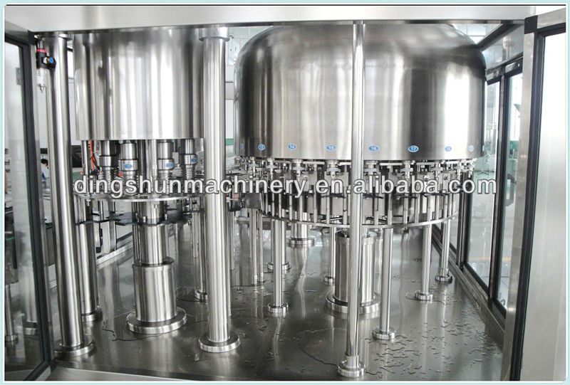 Spring Water Machine