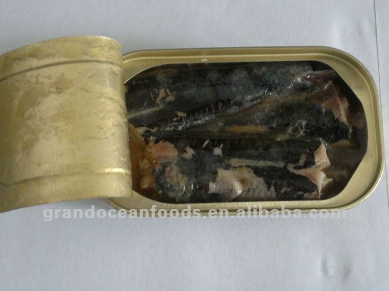 canned sardine in brine