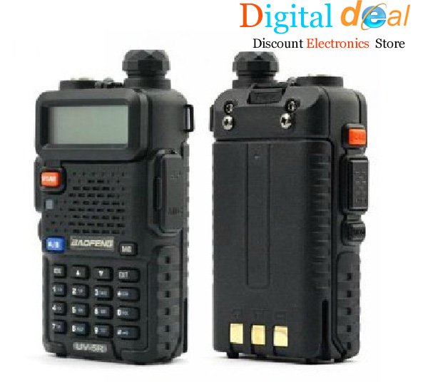 Купить baofeng uv-5r двухдиапазонная рация в интернет-магазине с ...