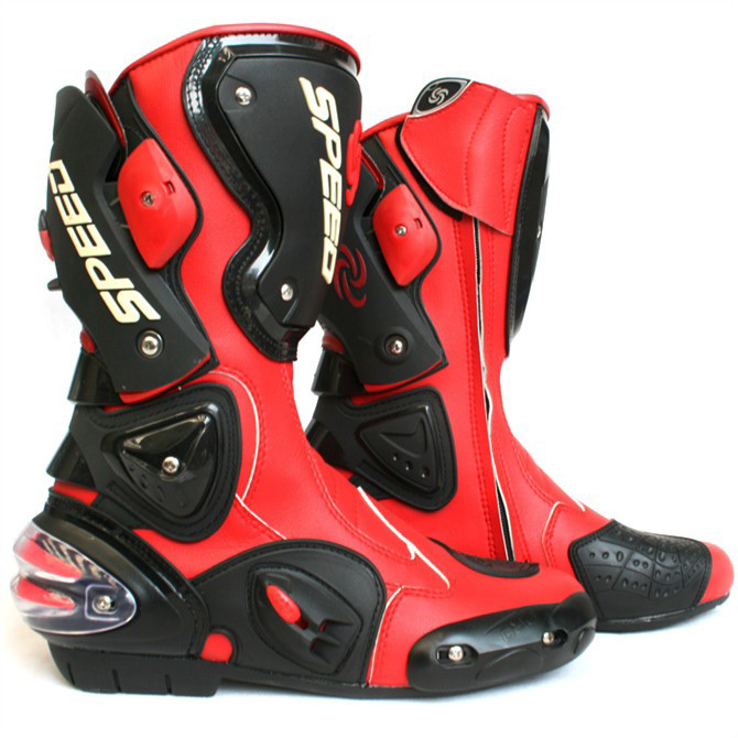 bota moto speed