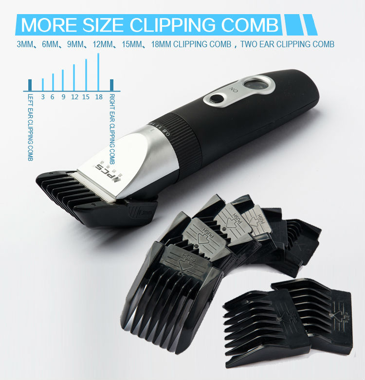 プロフェッショナルセラミックヘアクリッパー( cs- 6810)問屋・仕入れ・卸・卸売り