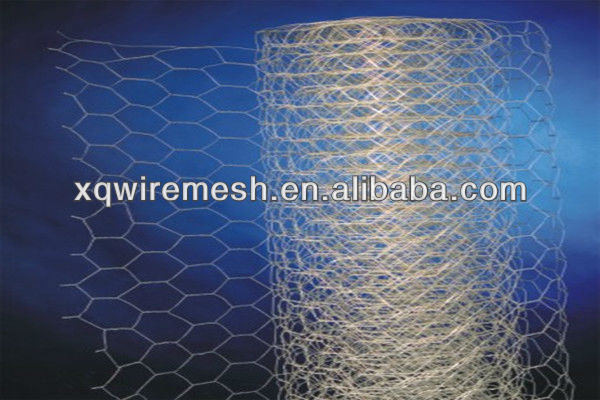 Hexagonal Wire Mesh/Gabion Mesh/Chicken Wire Mesh
