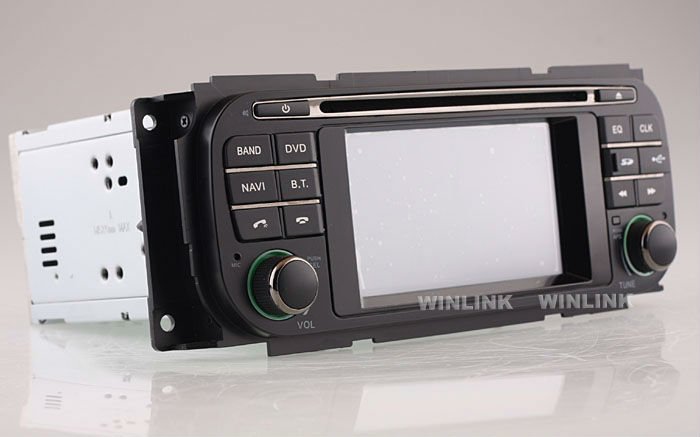 Touch screen stereo for jeep liberty #5