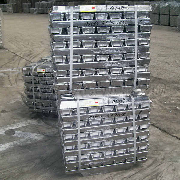 鋳造のAlの合金のインゴットENAC-47000問屋・仕入れ・卸・卸売り