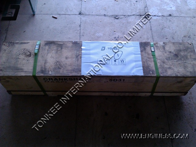 MITSUBISHI ENGINE CRANKSHAFT 6D31.jpg