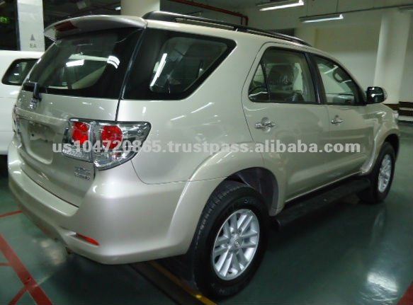 brand new toyota fortuner price in uae #4