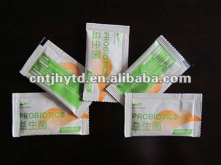 Powder Sachet Packing Machine with Easy Tear DXDF-40