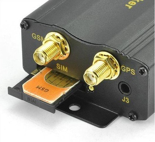 May Promotions! Vehicle GPS Tracker and alarm system real time tracking by SMS and Platform GPS-VT103
