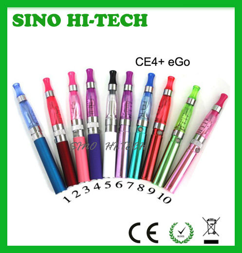 Big Sales for Classic Shisha Pen eGo CE4 Kit!!! High Quality eGo CE4 Kit E Cigarette Blister eGo CE4 Kit Factory Direct Sell