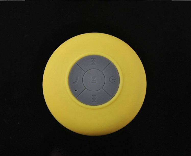 Hot Selling Mini Wireless Bluetooth Waterproof Speaker With Hands Free Function