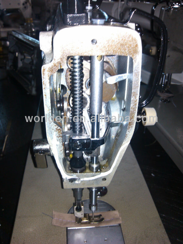 Wd-6150h単針本縫工業用ミシンヘビーデューティー用問屋・仕入れ・卸・卸売り