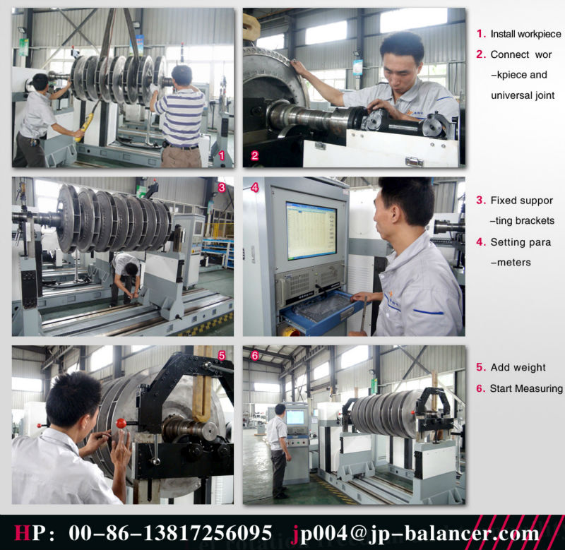 織物の機械類(PHQ-2000)のためのバランスをとる機械問屋・仕入れ・卸・卸売り