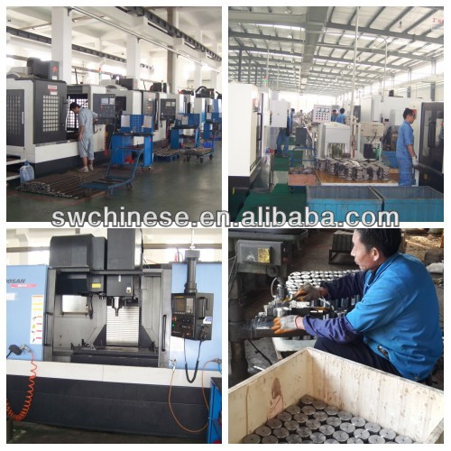 中国供給oemの非- 標準カスタマイズされた精密ステンレス鋼炭素鋼cncマシニング仕入れ・メーカー・工場