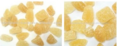 Giner Crystalized Chunks