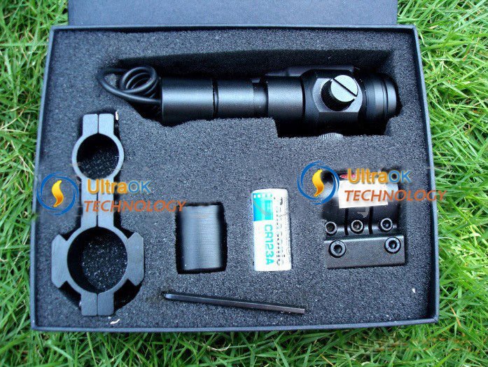 1698-High output 5mW red laser Tactical red laser Sight Laser Scope of Laser Aim