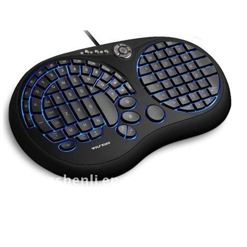 CARACTERISTICA DE TECLADO caracteristica de teclado: