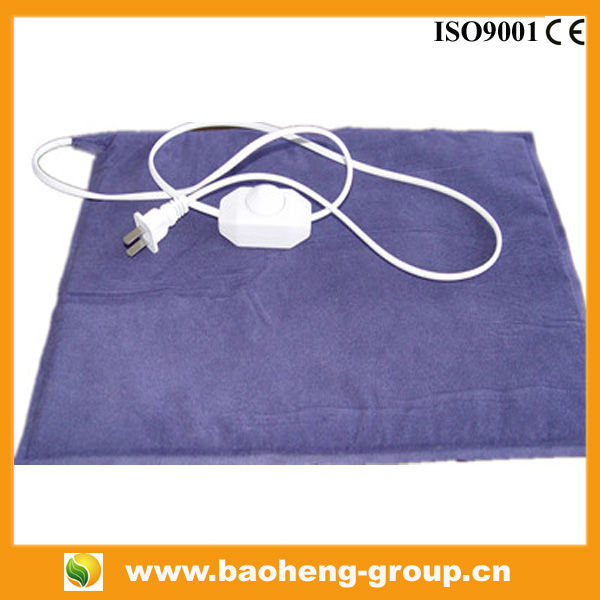 SHANGHAI BAOHENG MIDDLE SIZE FAR INFRARED HEATING PAD 220V RJB-3040