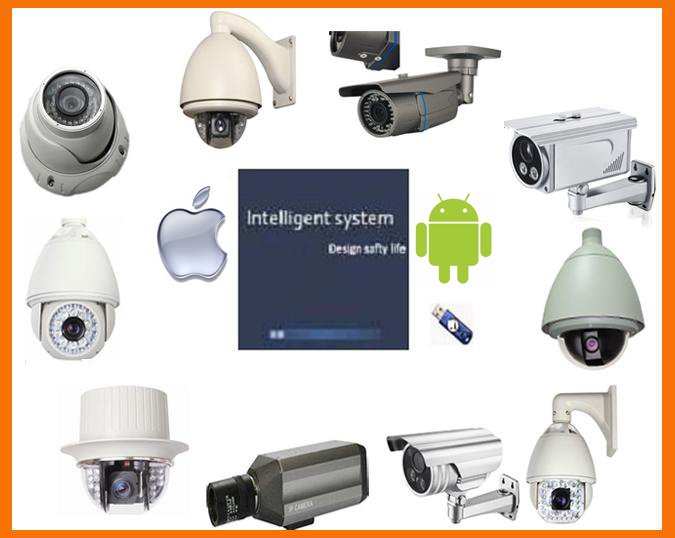 camere ip megapixel intelligent software, Suspicious objects detection, Face detection,count,Basic modeul, IP Caemra