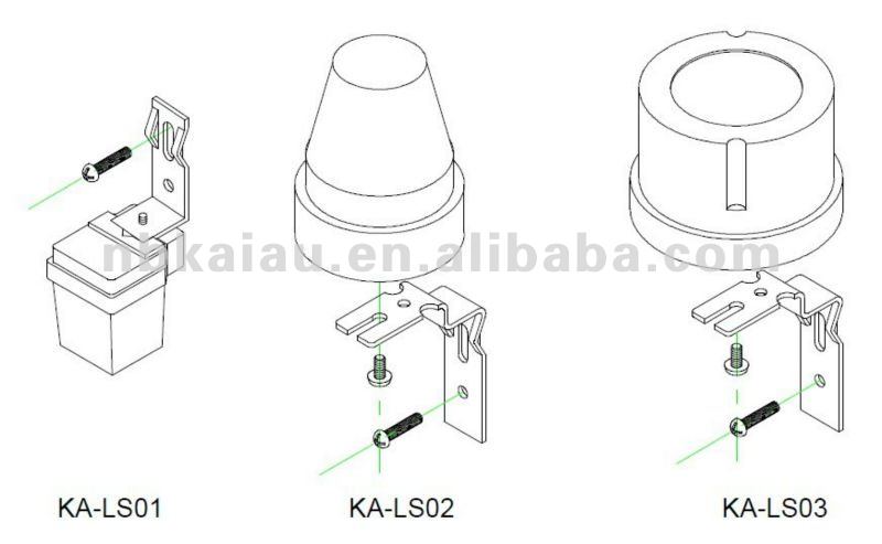 Cảm biến hình ảnh/ánh sáng kiểm soát cảm biến/ánh sáng ban ngày cảm biến( ka- ls02)