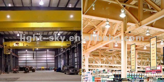 工場倉庫の体操の競技場の駐車場の屋内照明120W LED高い湾ライトセリウム、RoHS、UL問屋・仕入れ・卸・卸売り