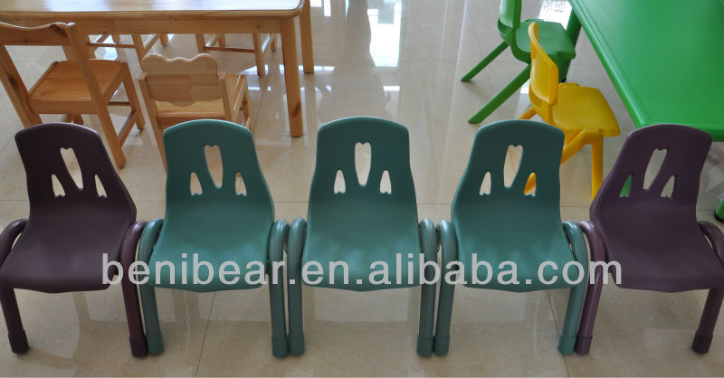 就学前の子供のプラスチックの椅子スタッカブル、 の子供椅子仕入れ・メーカー・工場