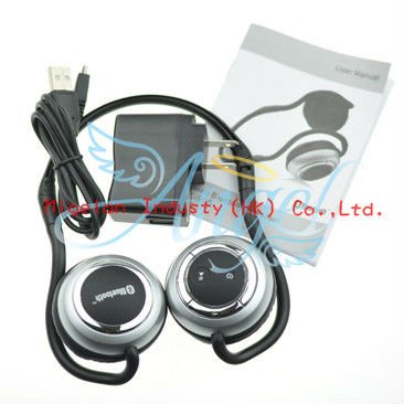 Free shipping By FedEx Wholesale Wireless Earphone Headset Stereo Bluetooth Headset SX-905 For Music Player|MSN|Skype|AIM #EA001