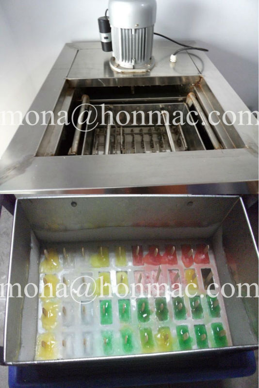 ice pop machine ice lolly making machine