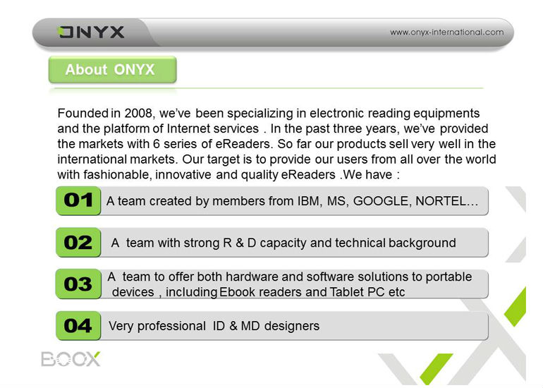 オニキスboox電子- リーダーの書き込み6.8問屋・仕入れ・卸・卸売り