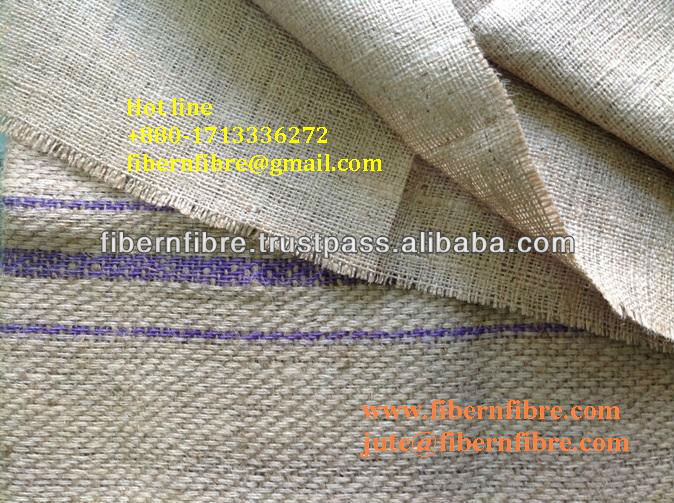 ジュート糸、 ジュートの生地、 麻袋100％から作られた天然ジュート繊維問屋・仕入れ・卸・卸売り