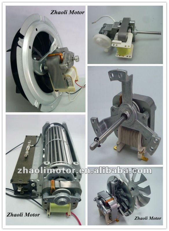 空気圧縮機の噴霧器モーターは棒motorYJ62-30を影で覆った: spモーター、120V、60hz、CL.B仕入れ・メーカー・工場