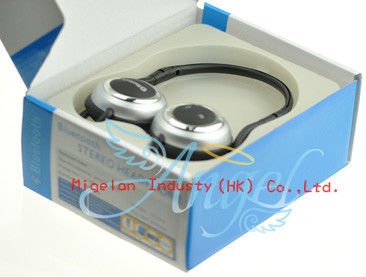 Free shipping By FedEx Wholesale Wireless Earphone Headset Stereo Bluetooth Headset SX-905 For Music Player|MSN|Skype|AIM #EA001
