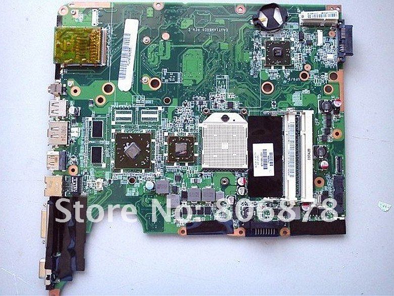 HOT! Laptop Motherboard refurbished AMD FOR HP Pavilion DV6 571188 001 ...