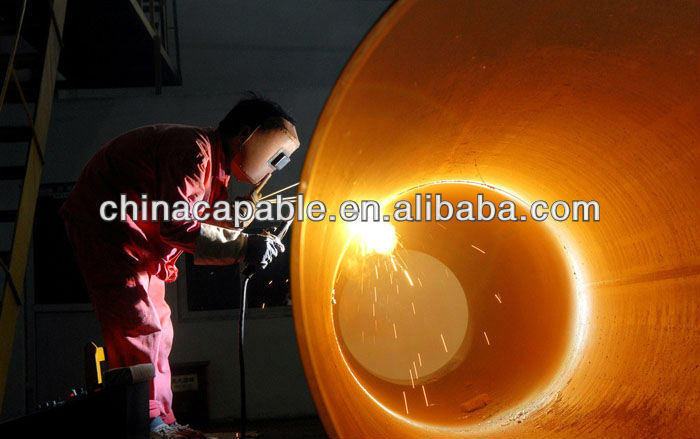 dcの銅被覆ガウジング電極の製造業者中国で問屋・仕入れ・卸・卸売り