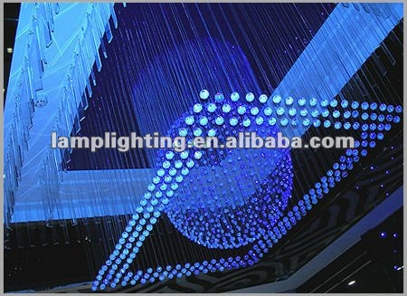 ホテルクラブのための特別な設計LED繊維の光学ライト仕入れ・メーカー・工場