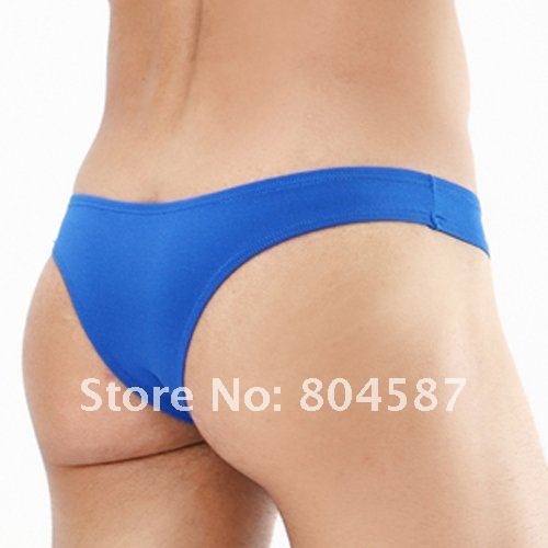 2017 Wholesale Retail! New Sexy Men'S Underwear Thong Cheeky ...