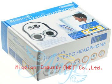 Free shipping By FedEx Wholesale Wireless Earphone Headset Stereo Bluetooth Headset SX-905 For Music Player|MSN|Skype|AIM #EA001