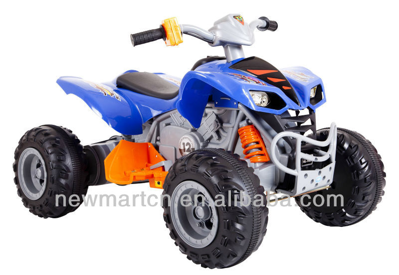 子供のクワッド12v2モーター付きバイク問屋・仕入れ・卸・卸売り