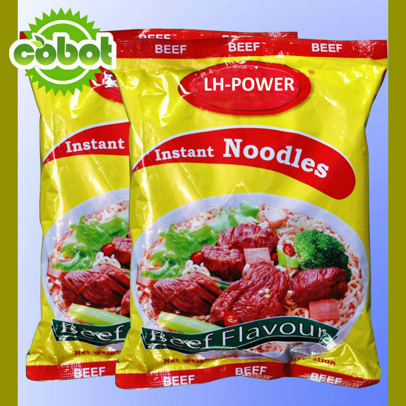 two minutes fried mushroom flavor instant bowl noodle
