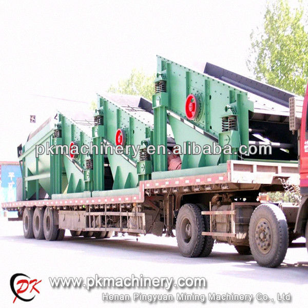 China cocoa powder separator