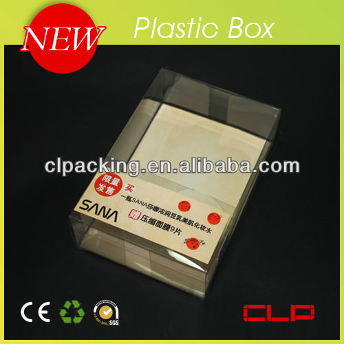 Customized red wine box