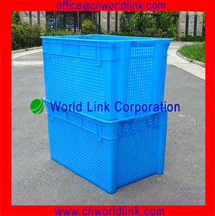 異なる サイズ 50kgs農業メッシュ プラスチック フルーツ ボックス仕入れ・メーカー・工場