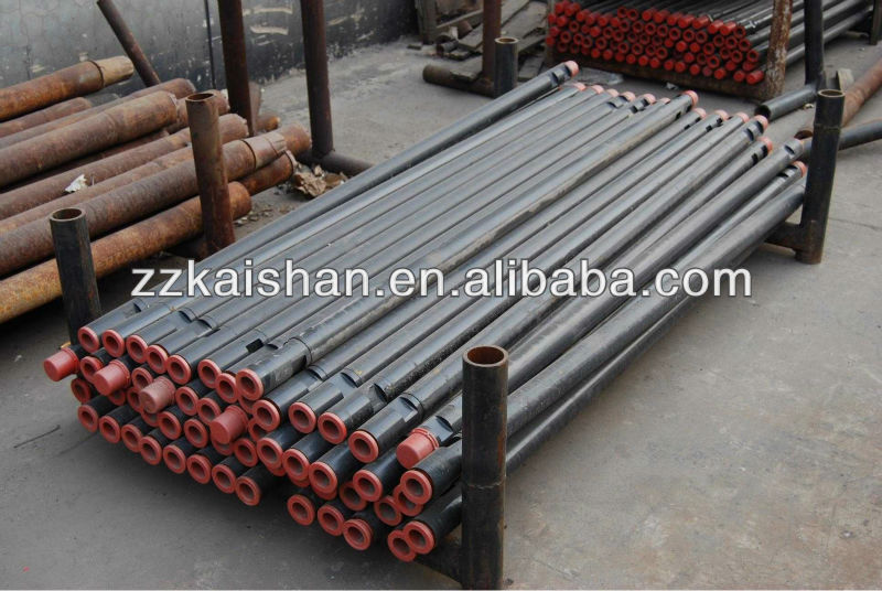 Diameter 60mm 76mm 89mm 102mm Drill Pipe and Drill Rod for Mining Drilling Rig