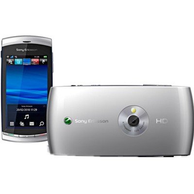 original Sony Ericsson Vivaz U5 mobile phone unlocked u5i cell phone 3G WIFI GPS 8MP camera 3.2 inch touch screen