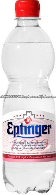High Quality Natural Sparkling Bottle Water