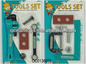 新しい熱い販売の男の子のためのおもちゃのツールのためのプラスチック製の安価なおもちゃツールoc0138978子供のおもちゃのツールのセット問屋・仕入れ・卸・卸売り