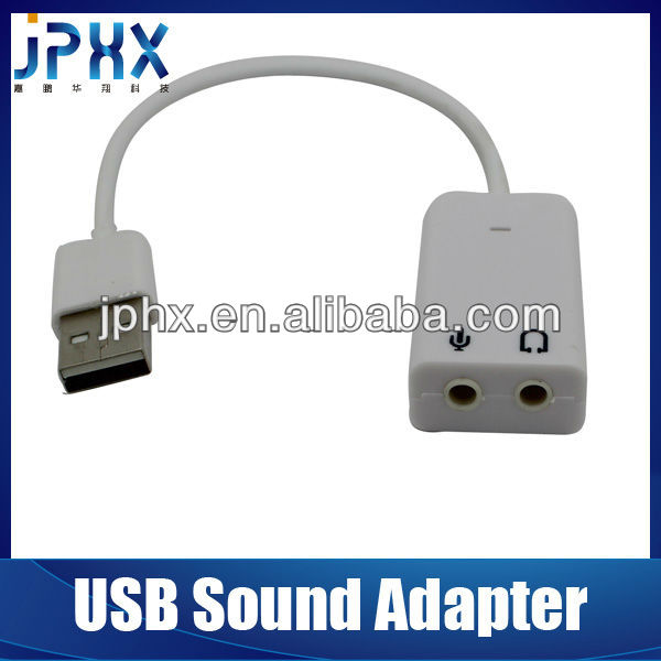 Pcのアンプessサウンドカードusb2.0dvrビデオオーディオアダプタ問屋・仕入れ・卸・卸売り