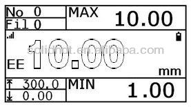 2013最新の人気ポータブル超音波厚さ計マニュアル問屋・仕入れ・卸・卸売り