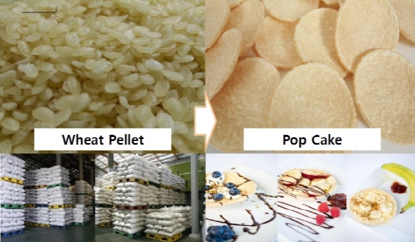 wheat pellets, snack pellets, artificial rice, potato pellet, grain pellet, micro pellet, potato pellet snacks