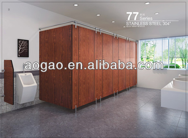 Aogao 77-3トイレパーティション調節可能な脚仕入れ・メーカー・工場