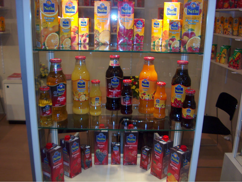 NETTO 100% Fruit Juice
